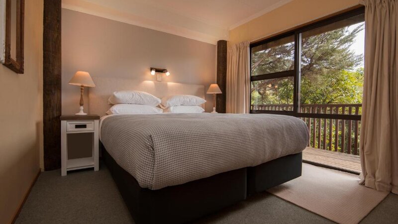 Nieuw-Zeeland-Marlborough-Hotels-Punga Cove Resort-appartement