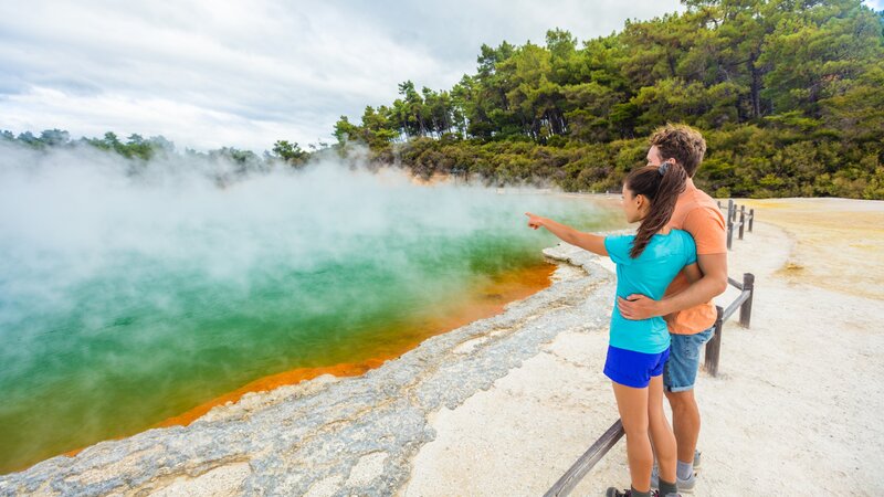 Nieuw-Zeeland - Rotorua (4)