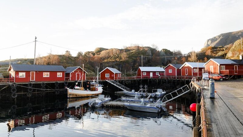 Noord-Noorwegen-Lofoten-Nusfjord-Arctic-Resort-vissershut