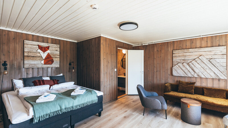 Noord-Noorwegen-Lofoten-Skarungen-hotel-kamer-1