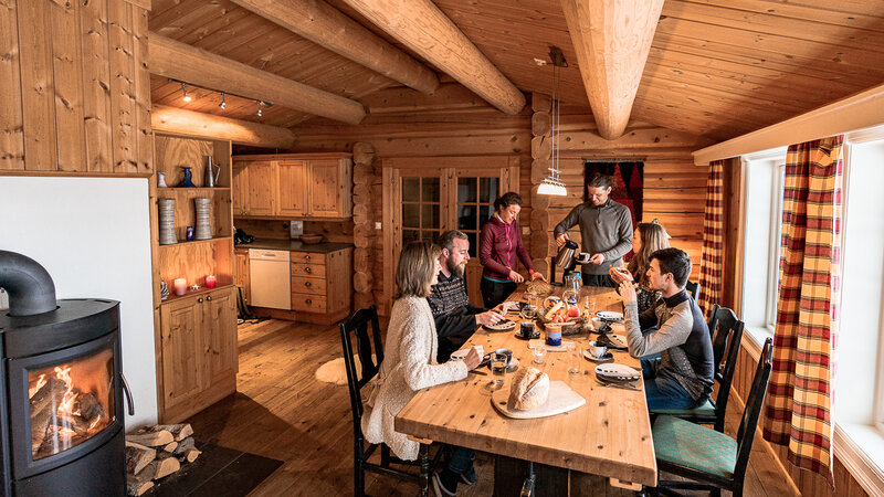 Noorwegen-Oost-Noorwegen-Venabu-Fjellhotell-cabin-interieur