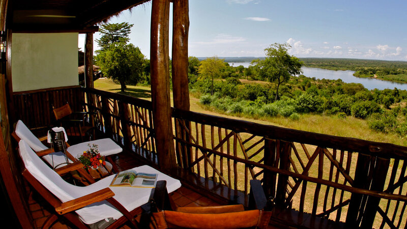 Oeganda-Murchison Falls National Park-Paraa Safari Lodge (4)
