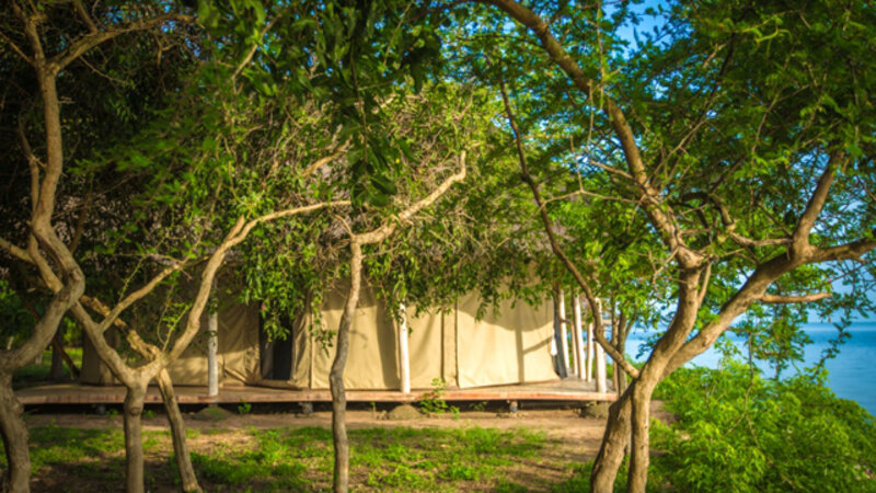 Oeganda-Semulik Wildlife reserve-Ntoroko Game Lodge (4)