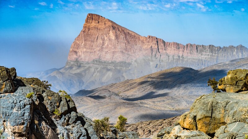 Oman-Jabal Akhdar 2