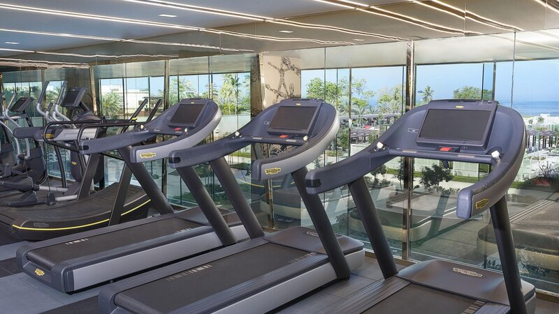 Oman-Muscat-W Hotel-fitness