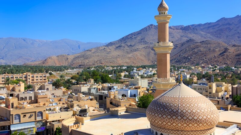 Oman-Nizwa