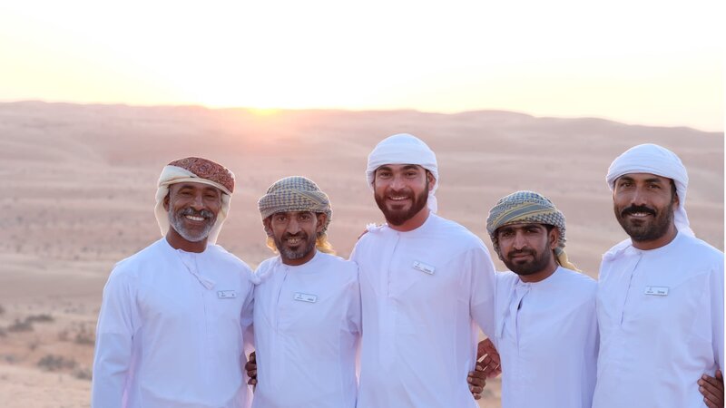 Oman-Wahiba Sands-Canvas Club-team