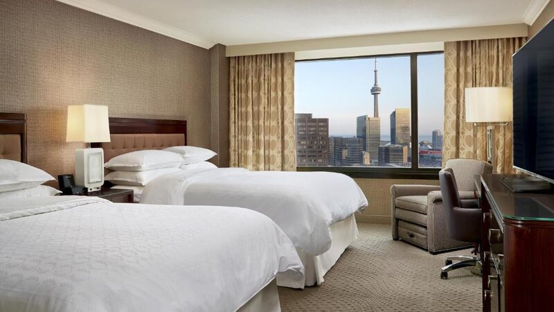 Oost-Canada-Toronto-Sheraton-Centre-Toronto-Hotel-twin-room