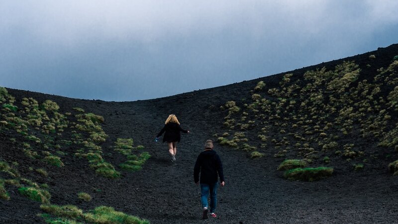 Oost-Sicilie-Etna-koppel-wandelen