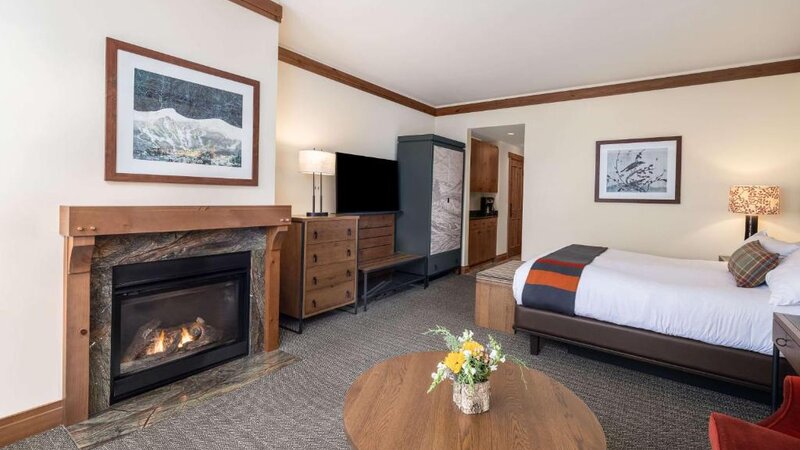 Oost-USA-Vermont-Stowe Mountain Lodge-Kamer-4