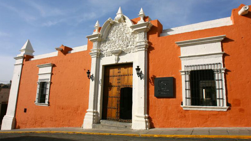 Peru-Arequipa-Casa-Andina-Premium-Arequipa-ingang