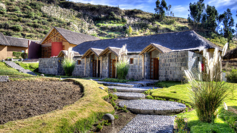 Peru - Caylloma - Valle del Colca - Arequipa - Colca Lodge (1)
