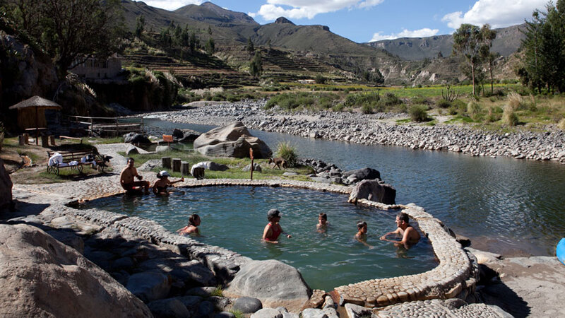 Peru - Caylloma - Valle del Colca - Arequipa - Colca Lodge (27)