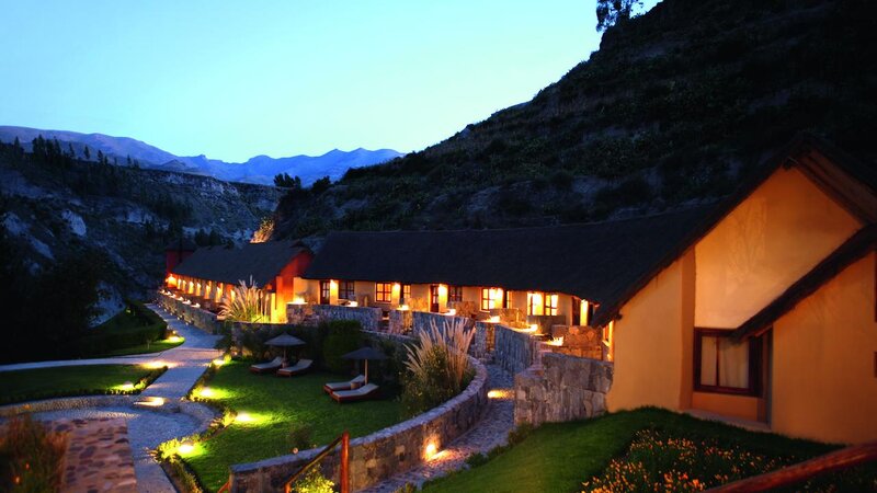 Peru - Caylloma - Valle del Colca - Arequipa - Colca Lodge (33)