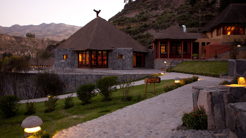 Peru - Caylloma - Valle del Colca - Arequipa - Colca Lodge (36)