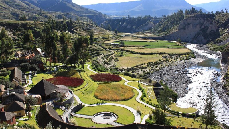 Peru - Caylloma - Valle del Colca - Arequipa - Colca Lodge (6)