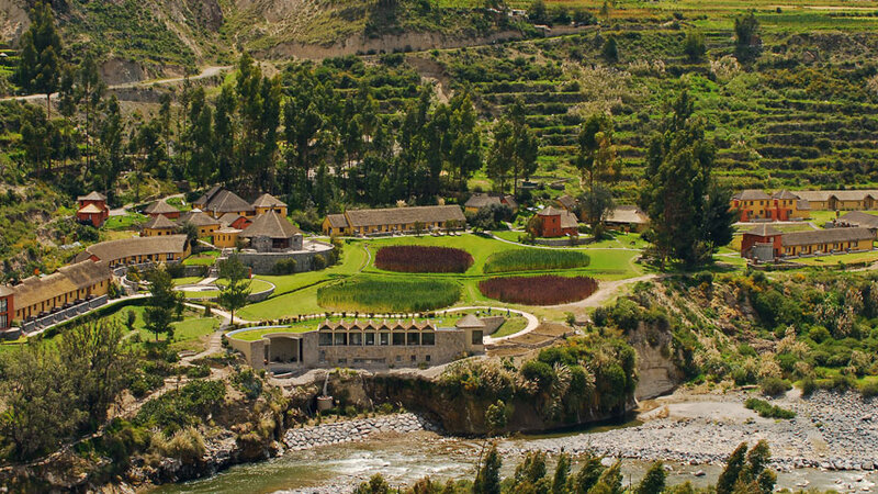 Peru - Caylloma - Valle del Colca - Arequipa - Colca Lodge (9)