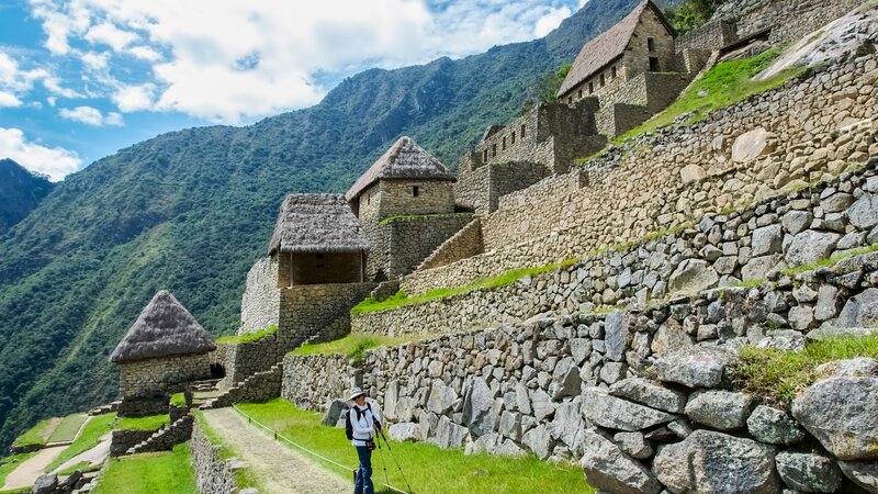 Peru - Cusco - Machu Picchu (1)