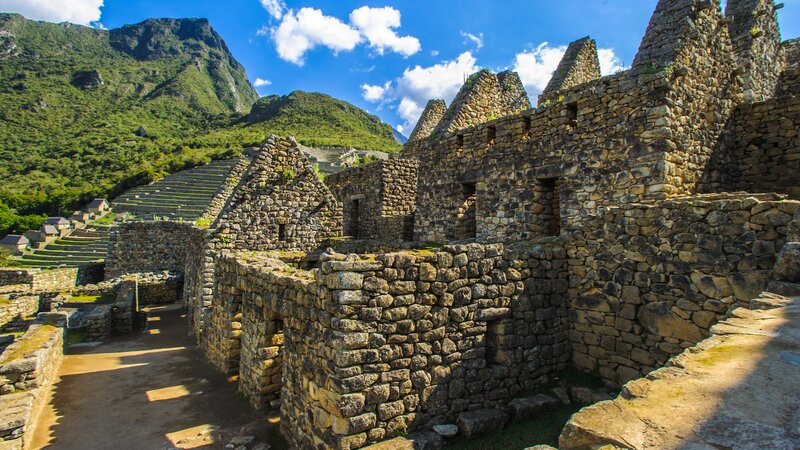 Peru - Cusco - Machu Picchu (3)