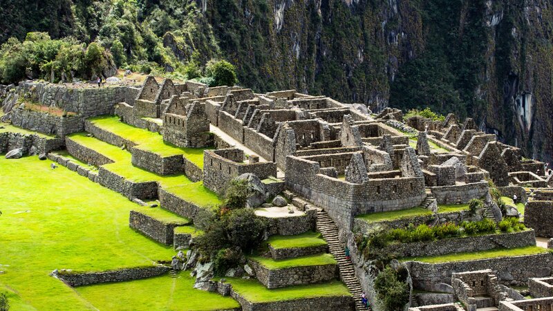 Peru - Cusco - Machu Picchu (4)