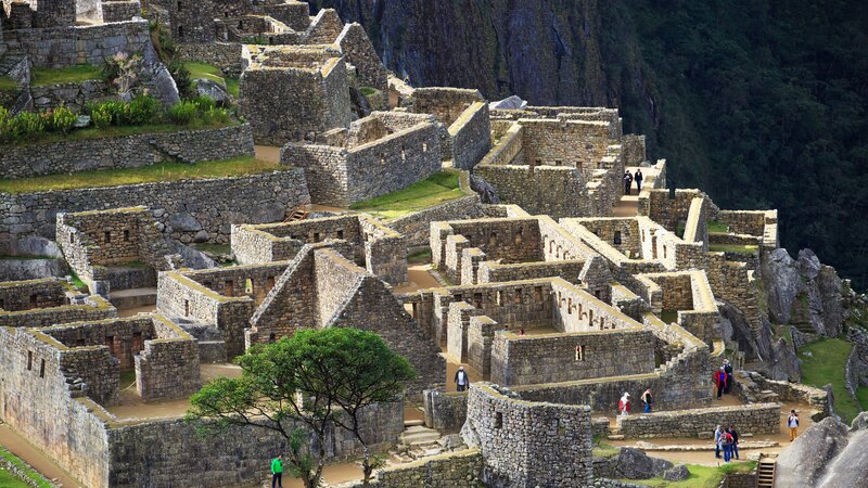 Peru - Cusco - Machu Picchu (6)