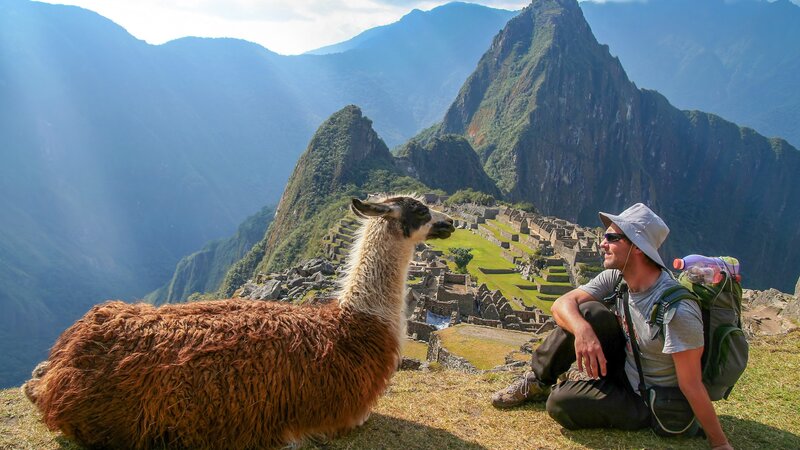 Peru - Cusco - Machu Picchu (8)