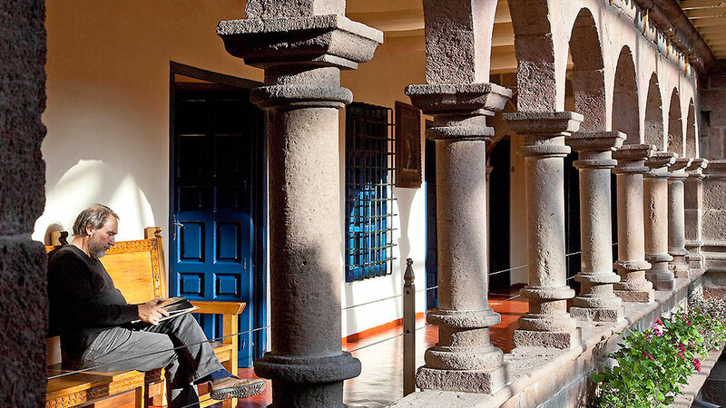 Peru-Cuzco-Novotel-Algemeen-Balkon