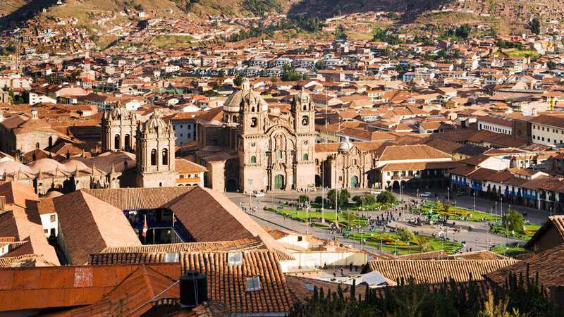 Peru - Plazoleta Nazarenas - Cusco - Belmond Hotel Monasterio (1)