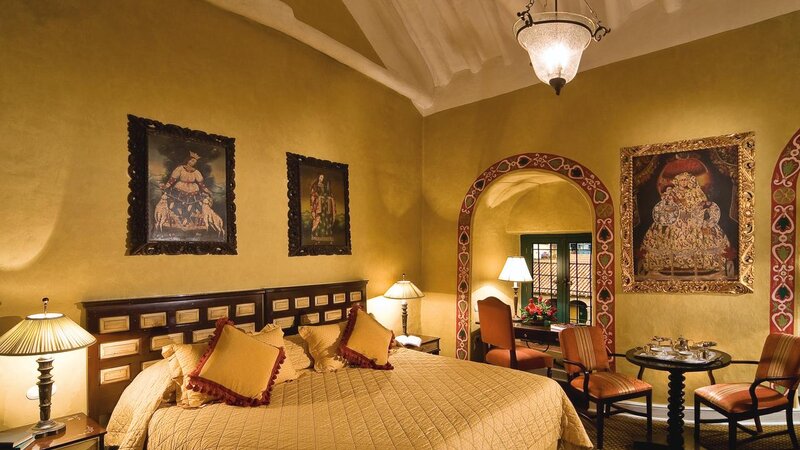 Peru - Plazoleta Nazarenas - Cusco - Belmond Hotel Monasterio (14)