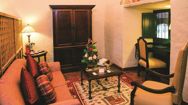 Peru - Plazoleta Nazarenas - Cusco - Belmond Hotel Monasterio (18)