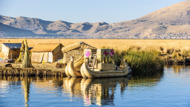 Peru - puno - titicaca - Titilaka lodge (25)