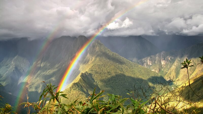 Peru - Rainbow Mountains  (1)