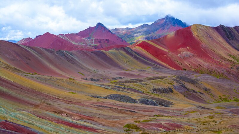 Peru - Rainbow Mountains (3)