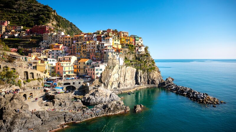 Italië Amalfi