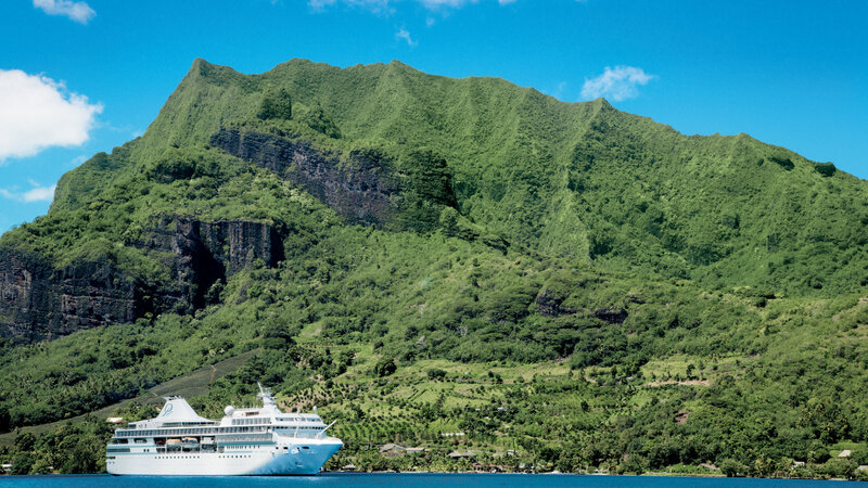 Amazing Ponant Cruise: Frans-Polynesië met Paul Gaugin