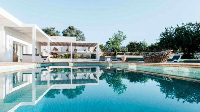 Portugal-Algarve-Hotel-Conversas-de-Alpendre-zwembad