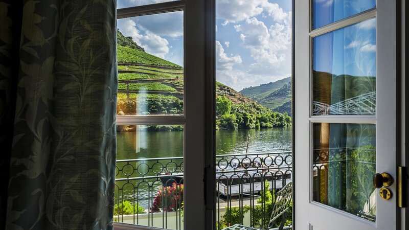 Portugal-Douro-Hotel-The-Vintage-House-uitzicht