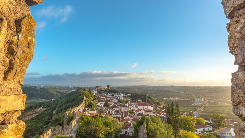 Portugal - Obidos (2)