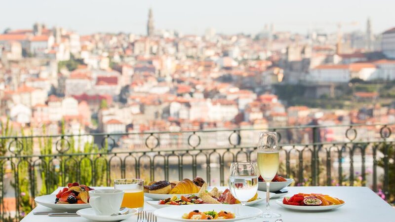 Portugal-Porto-Hotel-The-Yeatman-ontbijt