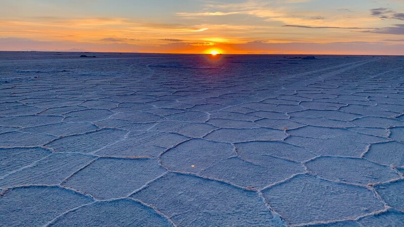 BOLIVIA SALAR DE UYUNI