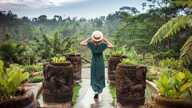 Amazing luxe in Bali