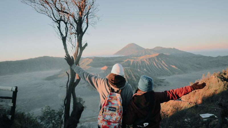 Amazing familiereis in Indonesië