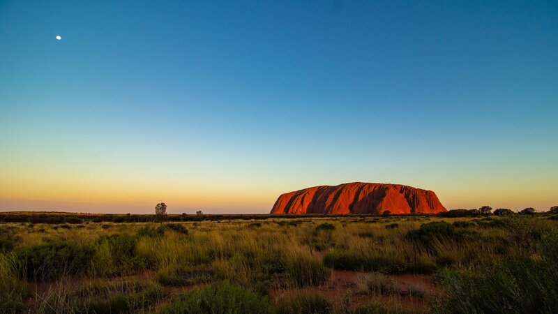 De Outback gecombineerd met de oostkust