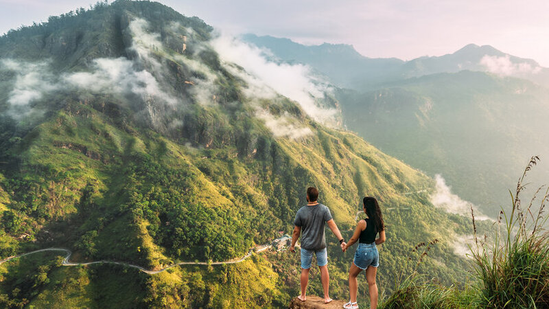 Amazing honeymoon in Sri Lanka & De Malediven