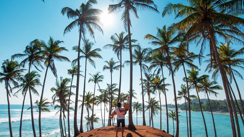 Amazing honeymoon in Sri Lanka