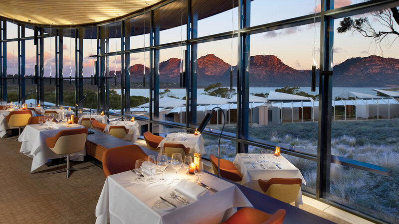 Saffire Freycinet Boutique hotel - Coles Bay - Australië - Tasmanië (13)