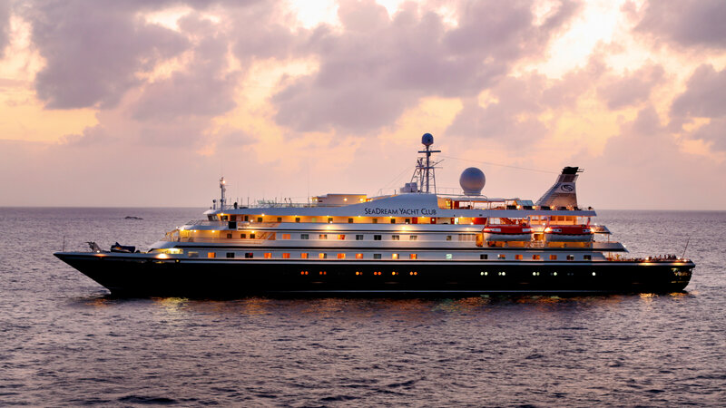 Amazing SeaDream cruise: Greek Odyssey