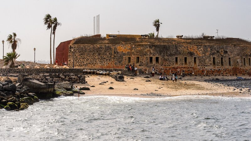 Senegal-Dakar-Ile de Goree (2)