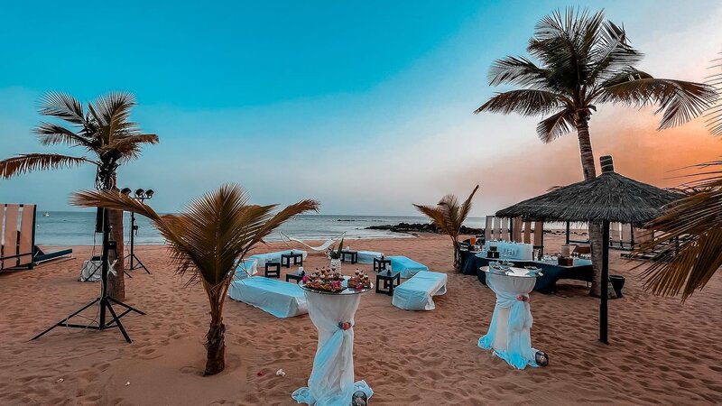 Senegal-Saly-Lamantin-Beach-Resort-&-Spa-event-strand