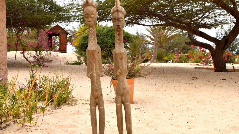 Senegal-Sowène-Océan-&-Savane-strand-beeldjes